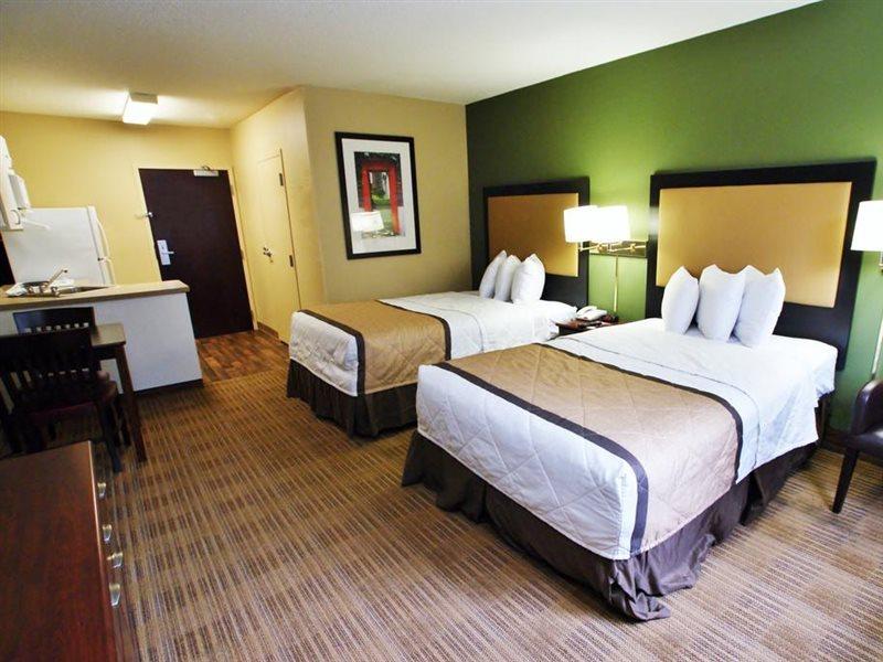 Extended Stay America Suites - Boston - Tewksbury Extérieur photo