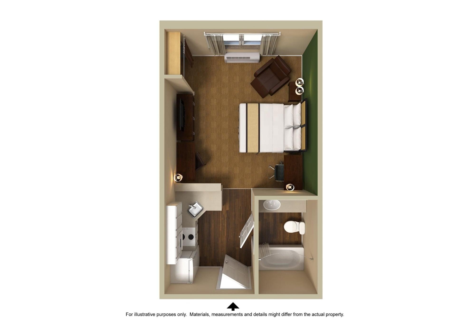 Extended Stay America Suites - Boston - Tewksbury Extérieur photo