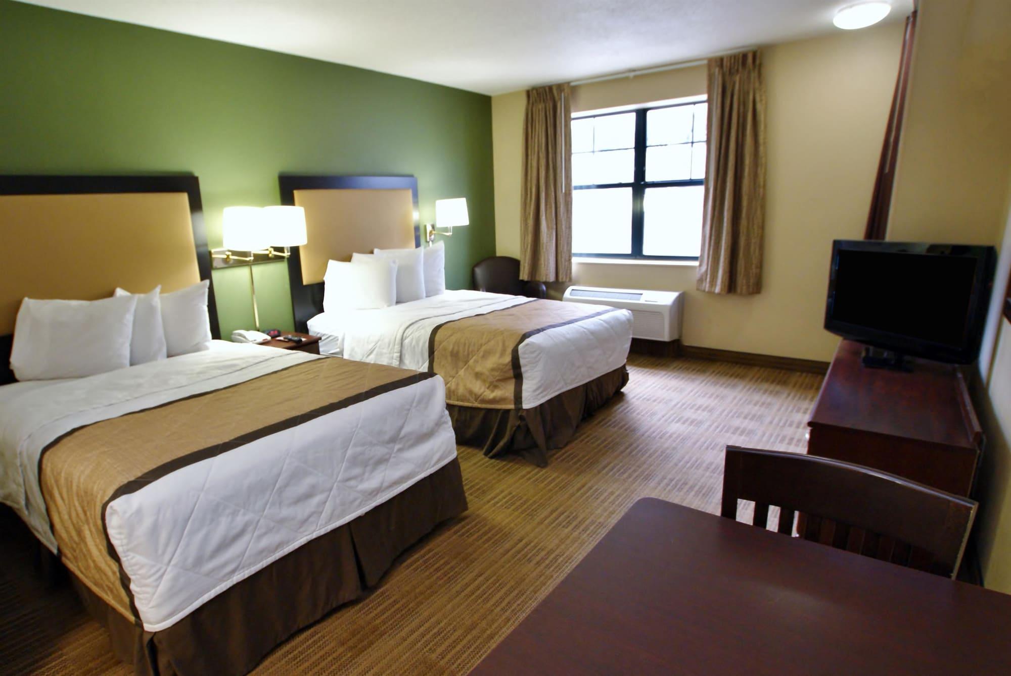 Extended Stay America Suites - Boston - Tewksbury Extérieur photo