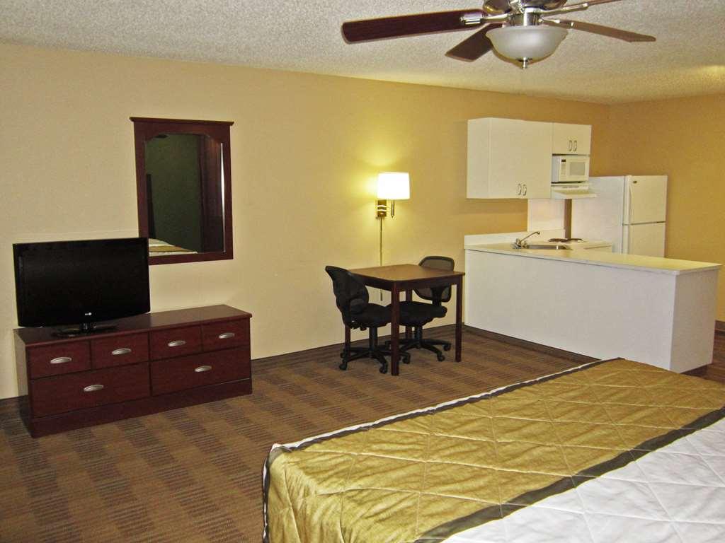 Extended Stay America Suites - Boston - Tewksbury Chambre photo