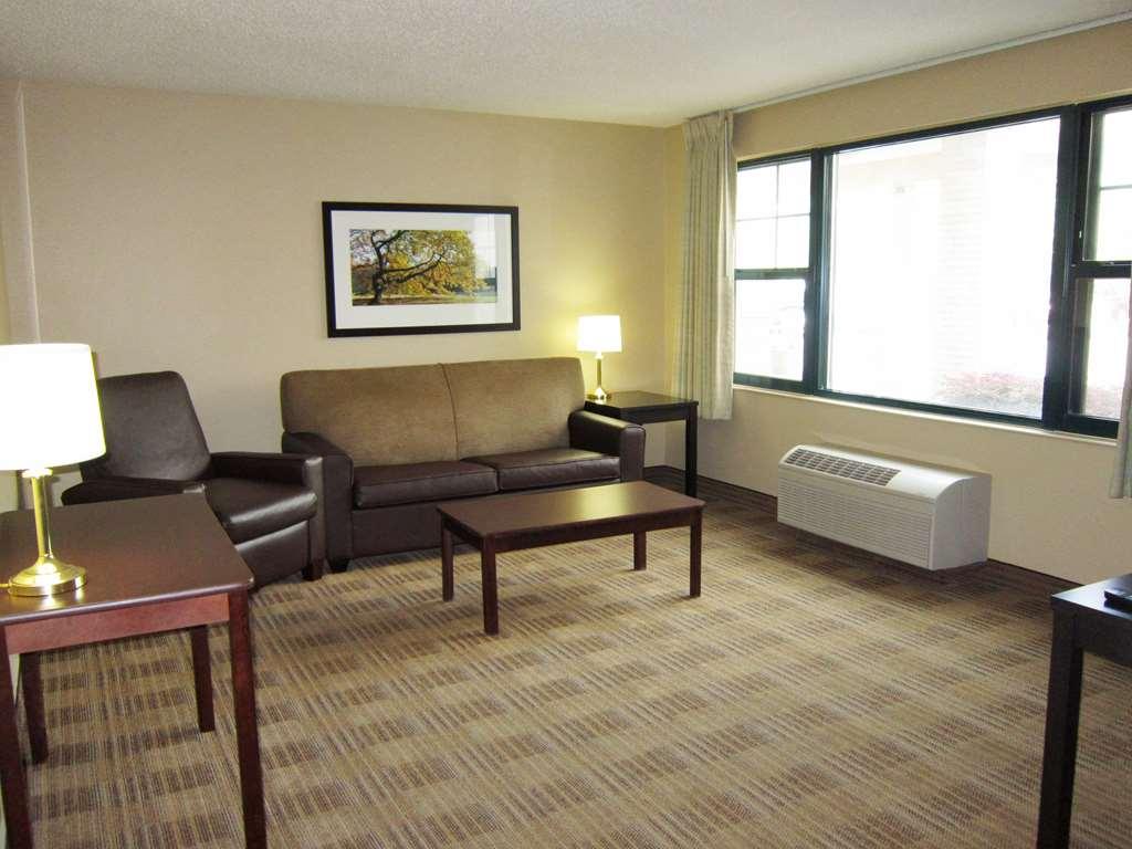 Extended Stay America Suites - Boston - Tewksbury Chambre photo
