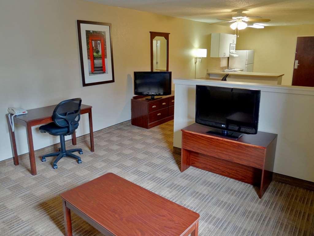 Extended Stay America Suites - Boston - Tewksbury Chambre photo