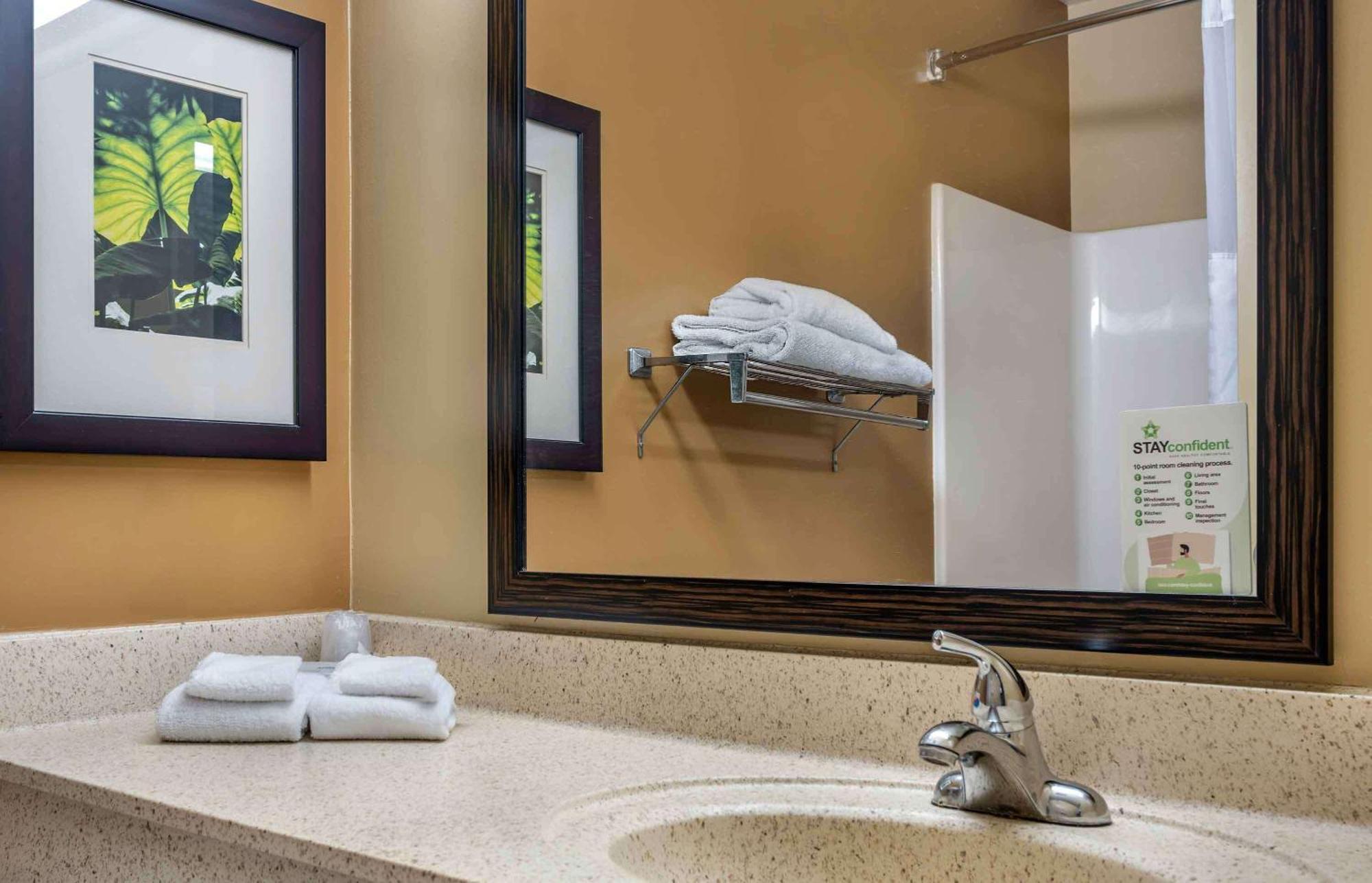 Extended Stay America Suites - Boston - Tewksbury Extérieur photo