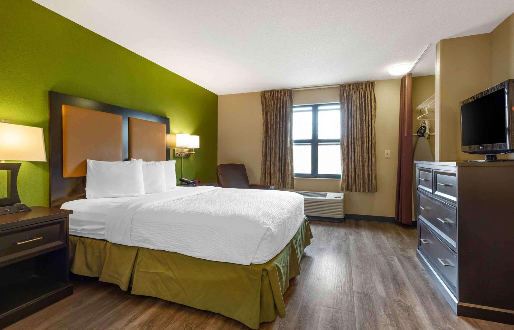 Extended Stay America Suites - Boston - Tewksbury Extérieur photo