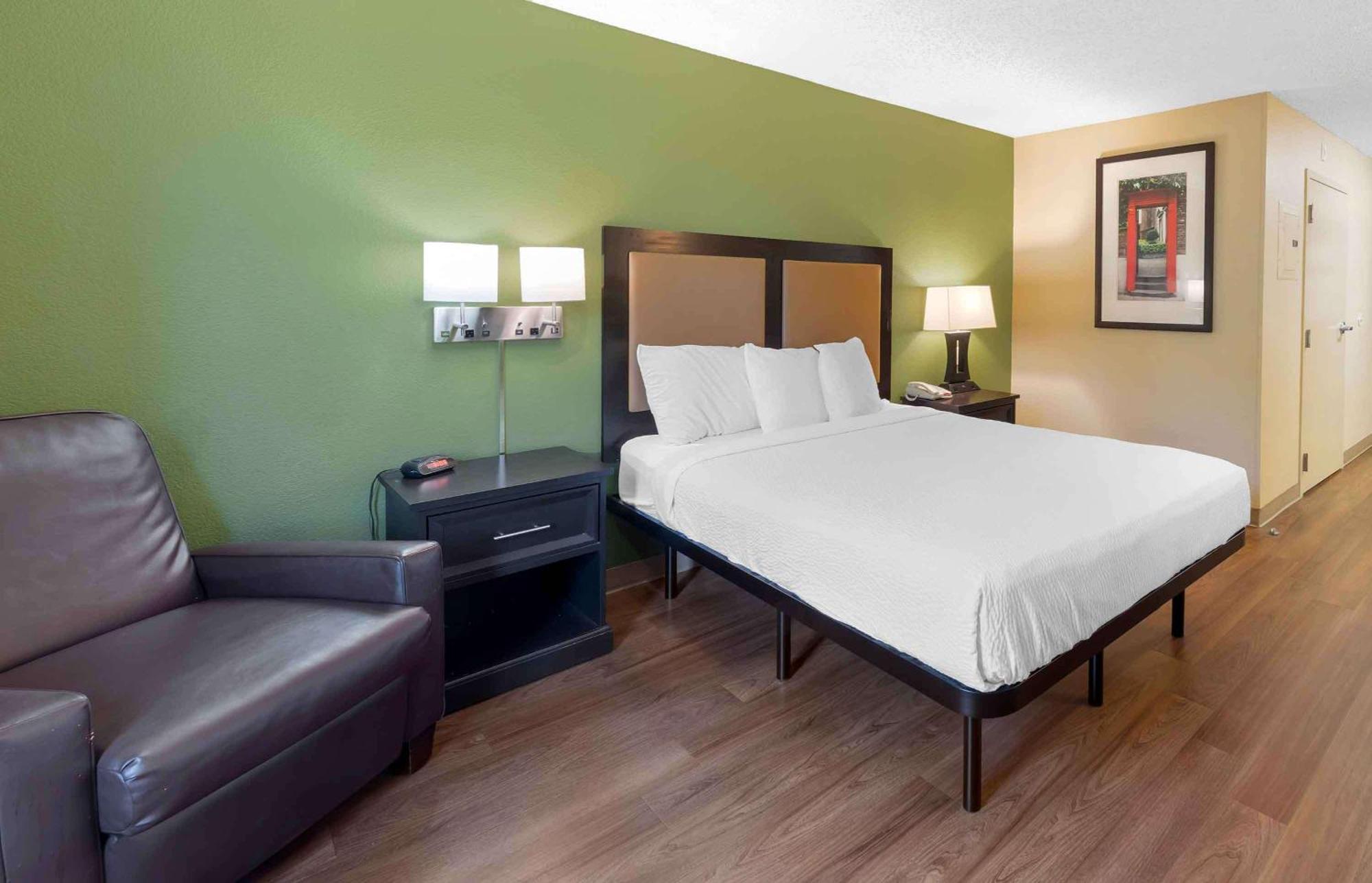 Extended Stay America Suites - Boston - Tewksbury Extérieur photo