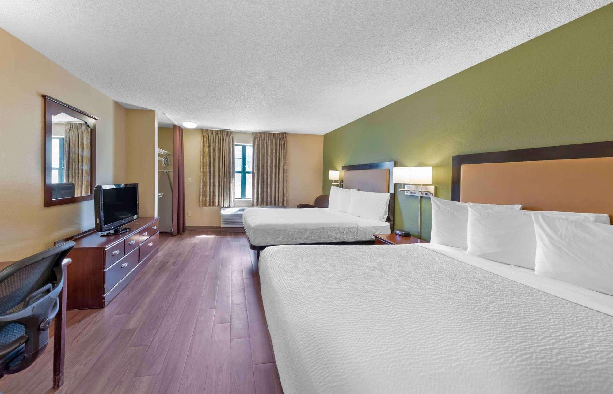 Extended Stay America Suites - Boston - Tewksbury Extérieur photo