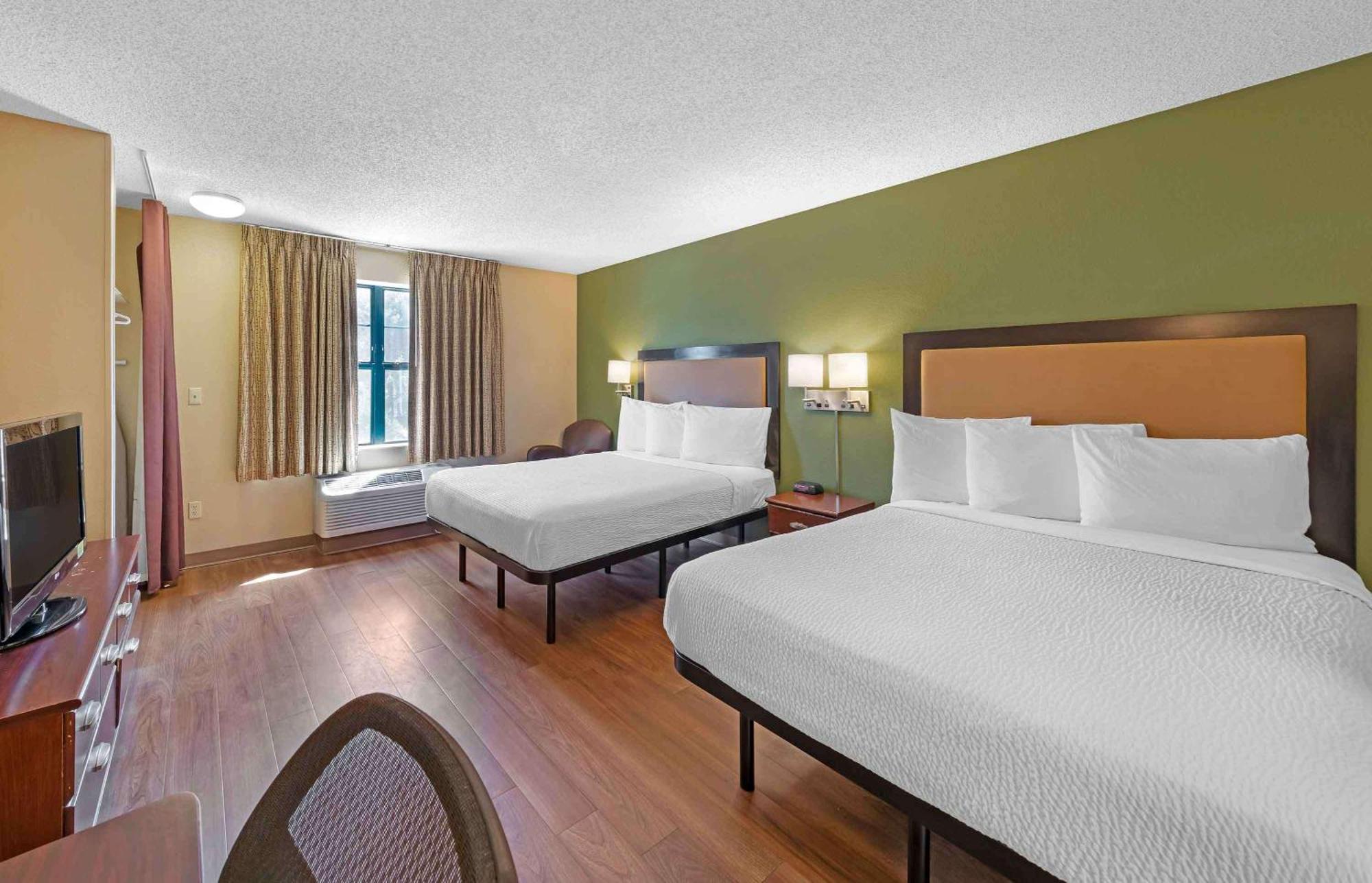Extended Stay America Suites - Boston - Tewksbury Extérieur photo