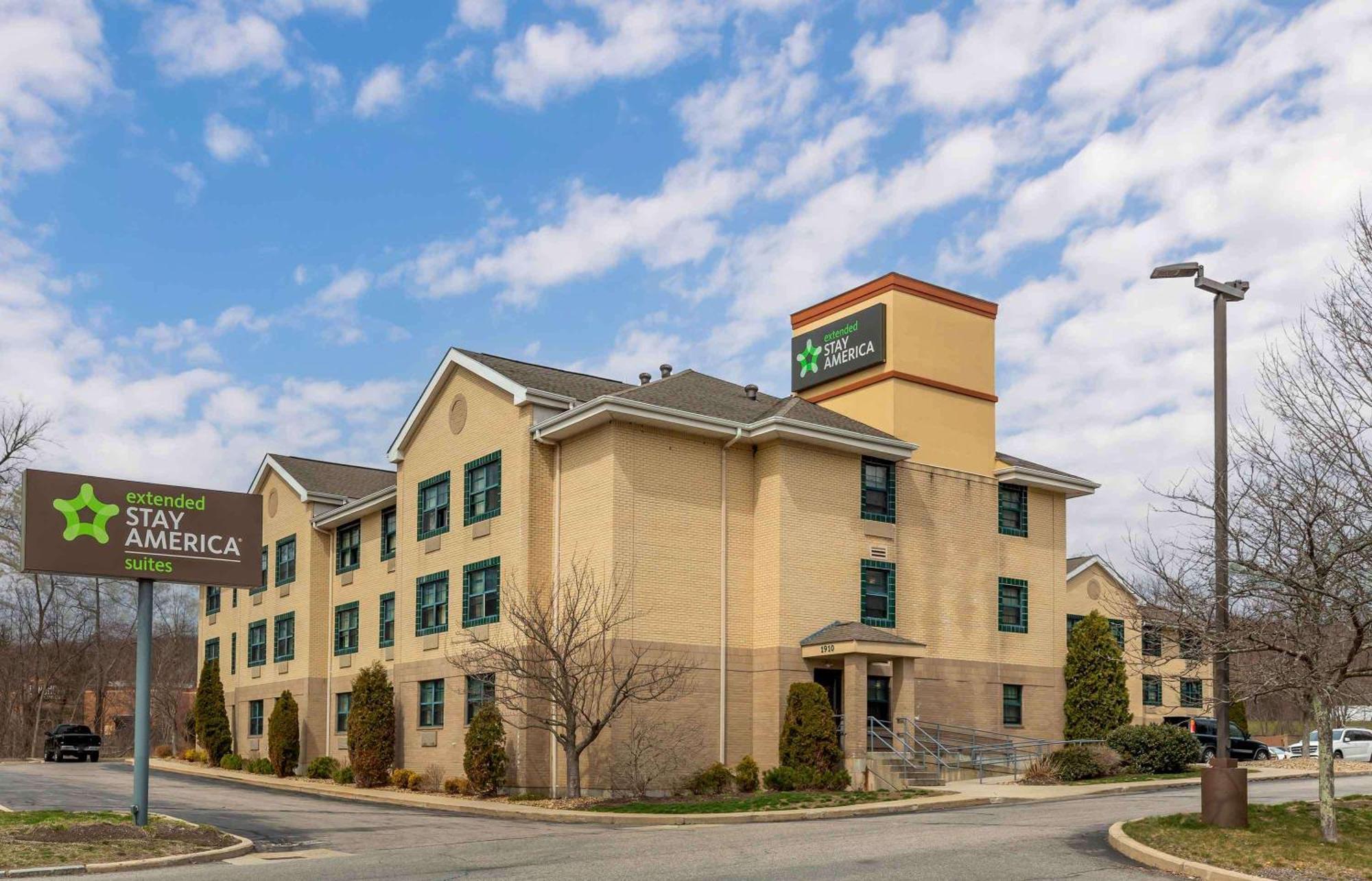 Extended Stay America Suites - Boston - Tewksbury Extérieur photo