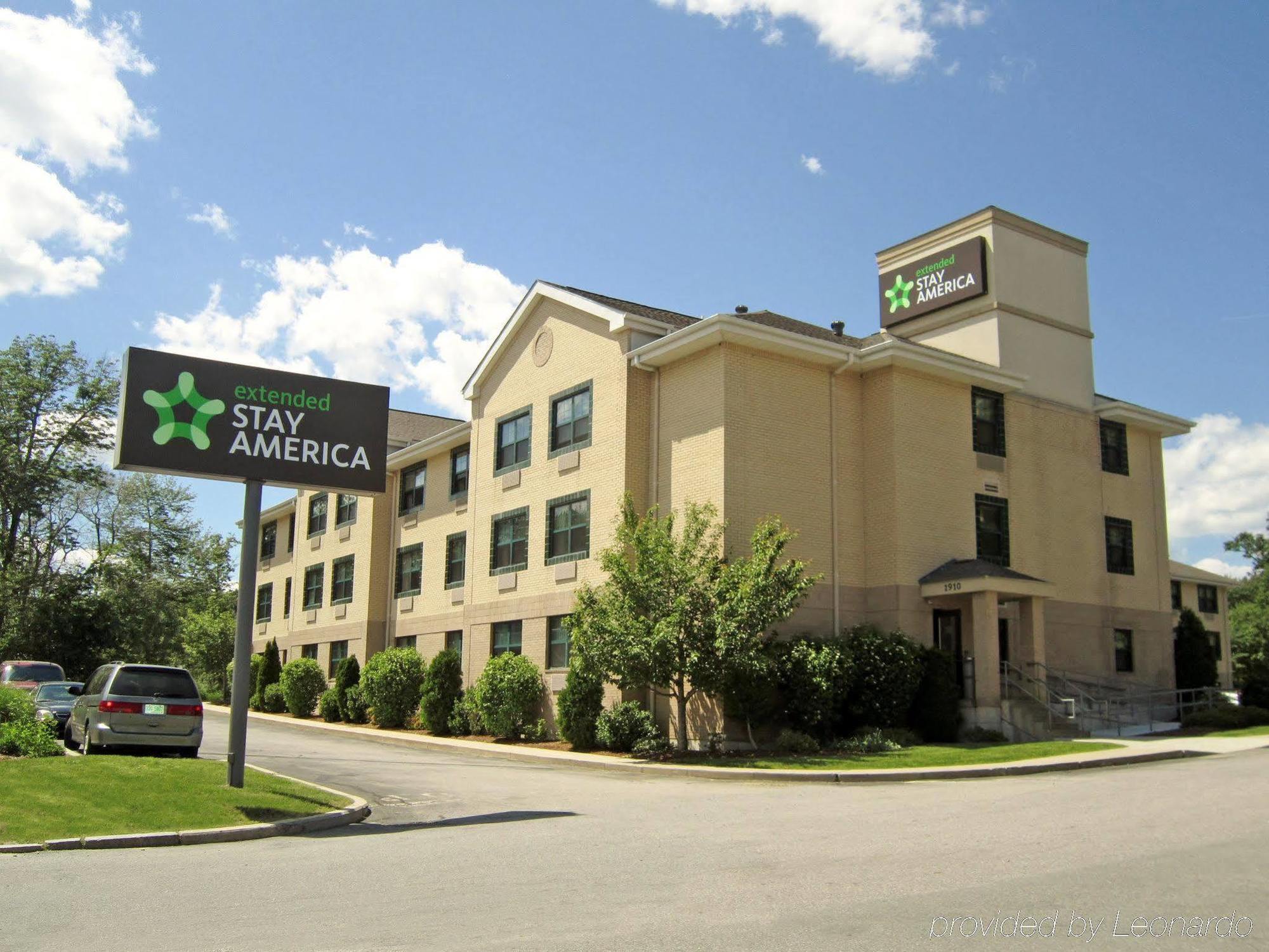 Extended Stay America Suites - Boston - Tewksbury Extérieur photo